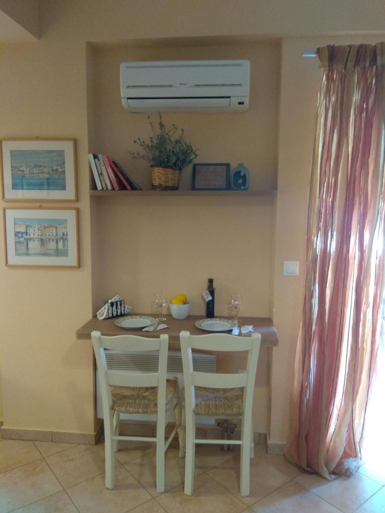 Polyxeni Apartment Athens Exterior photo