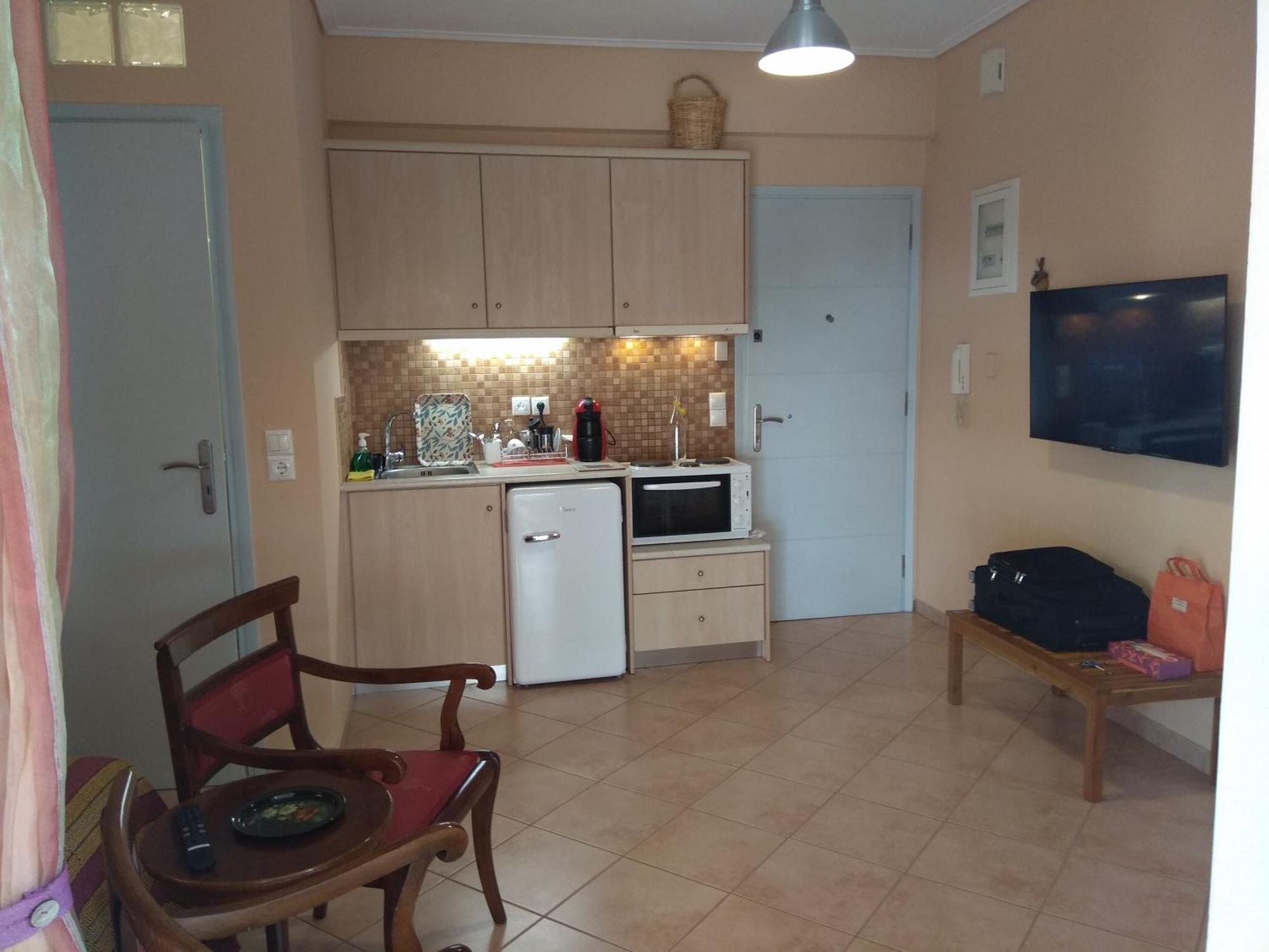 Polyxeni Apartment Athens Exterior photo
