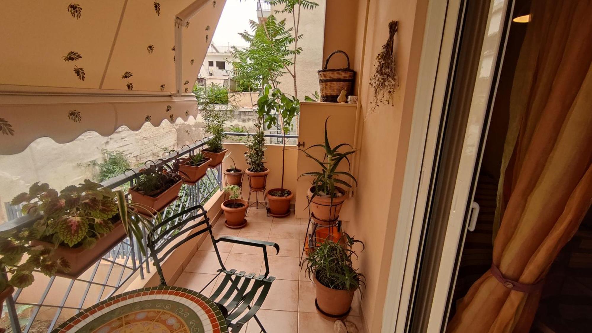 Polyxeni Apartment Athens Exterior photo
